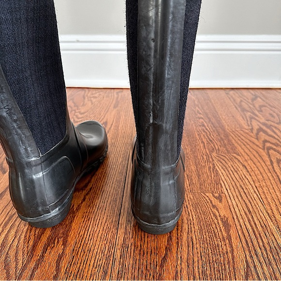 Hunter Boots Size 9 - Picture 8 of 13